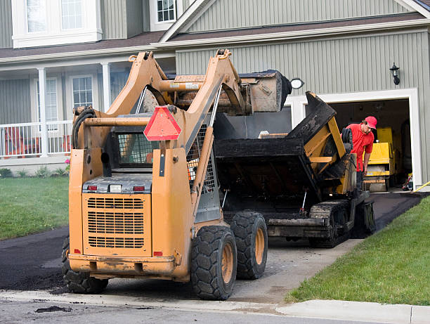 Paver Driveway Replacement in Sparks, NV